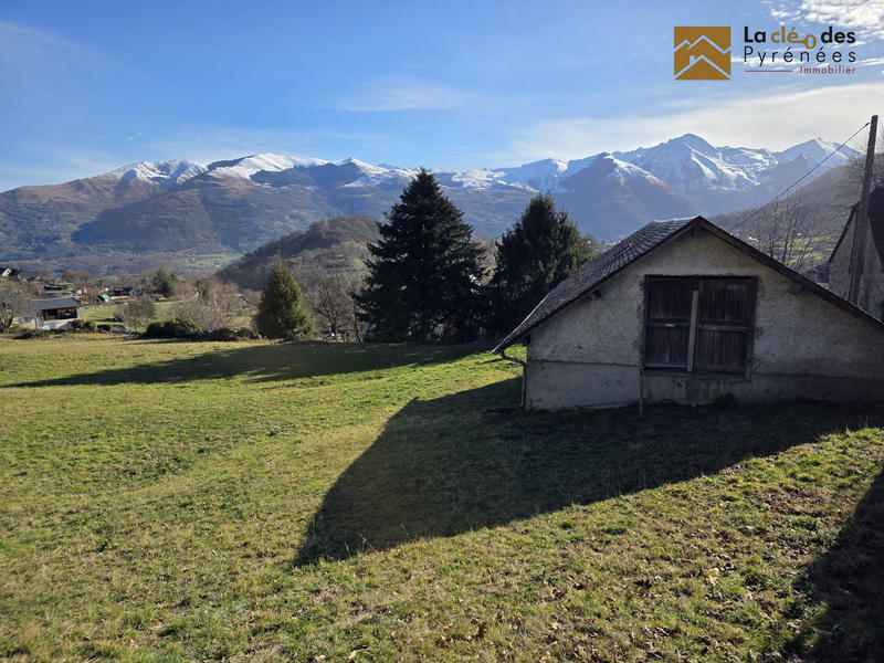 Maison ancienne - 110 m² - 2 pièces