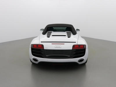 Audi R8 Spyder Fsi V10 Quattro
