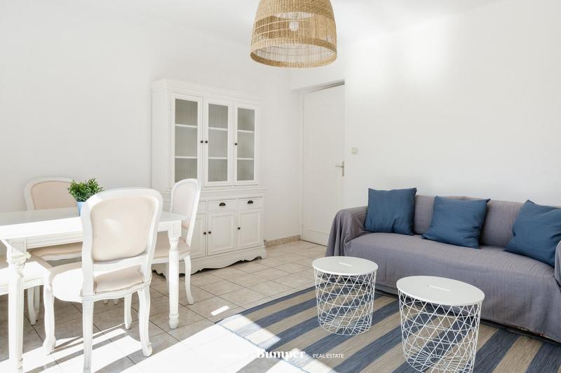 Appartement - 55 m² - 2 pièces