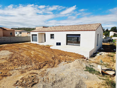 Maison - 114 m² - 5 pièces