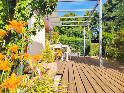 Maison - 104 m² - 6 pièces