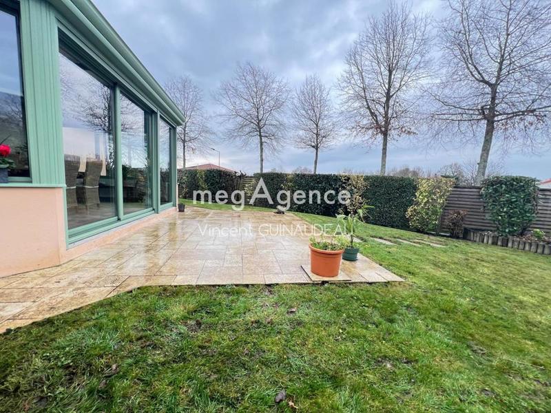 Maison - 150 m² - 6 pièces