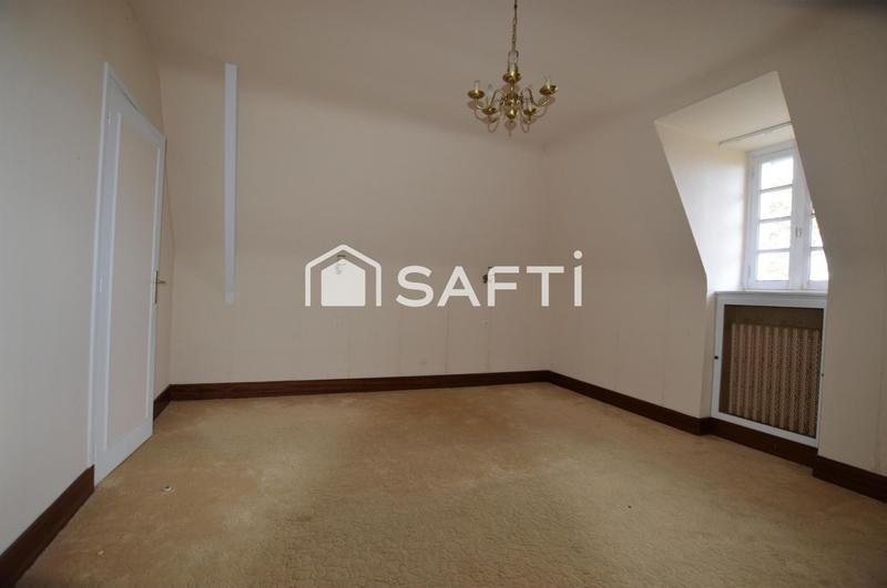 Maison - 231 m² - 8 pièces