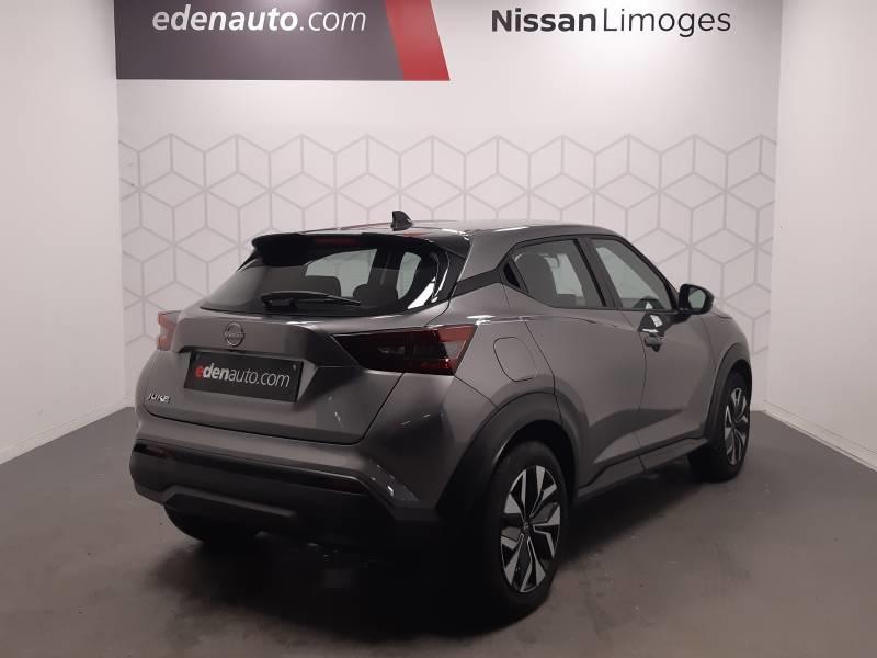 Nissan Juke Dig-T 114 Acenta