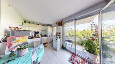 Appartement - 63 m² - 3 pièces
