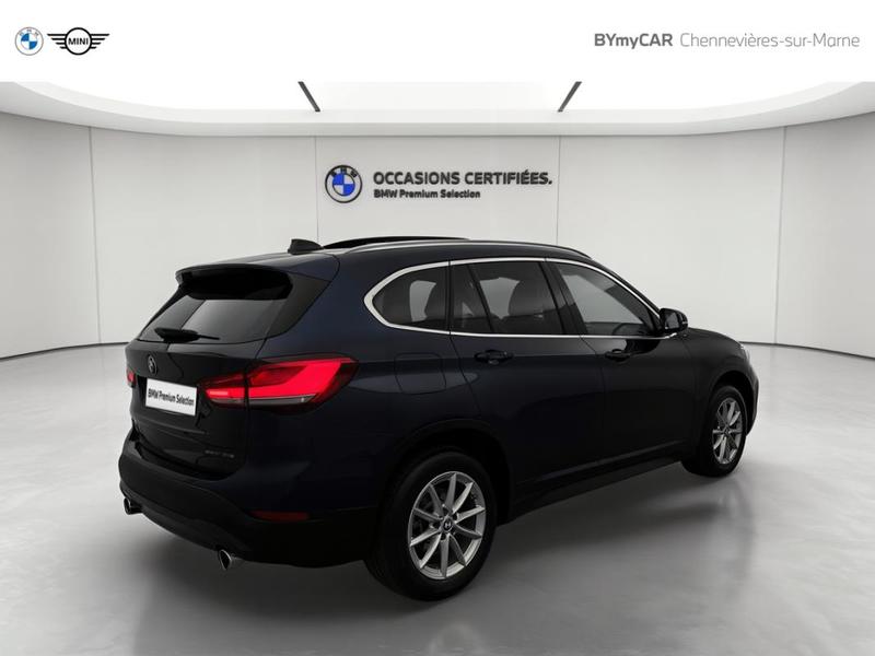 Bmw X1 F48 Lci sDrive 18d 150 ch Bva8 Business Design