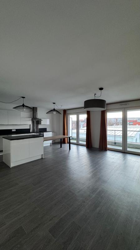 Appartement - 74 m² - 2 pièces