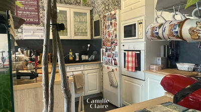 Appartement - 62 m² - 3 pièces