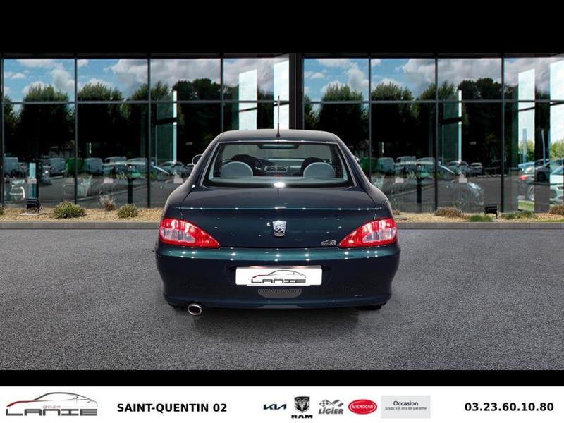 Peugeot 406 Coupe 2.0i pack