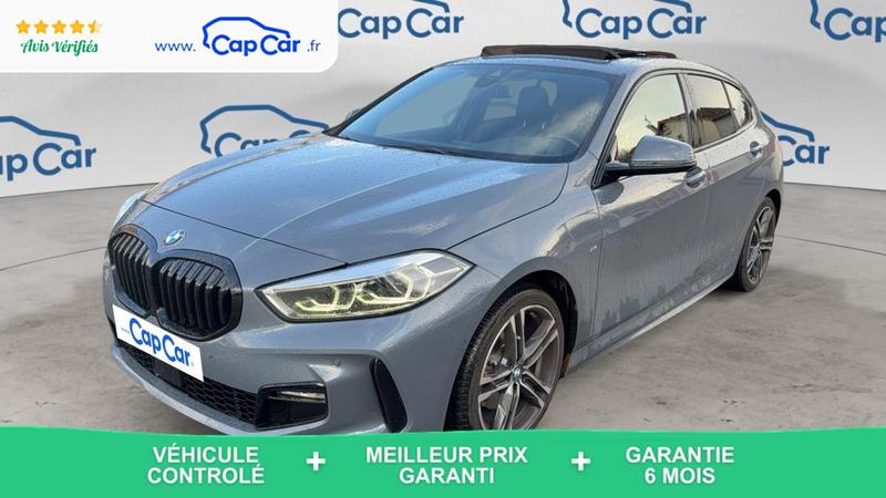 Bmw Série 1 5 118i 136.0 m Sport