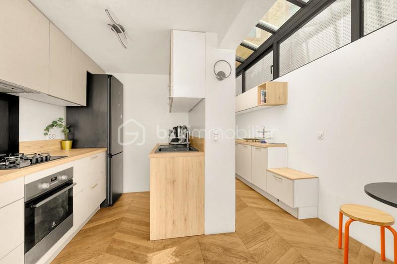 Maison bourgeoise - 111 m² - 5 pièces