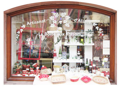 Magasin la Boite aux Trésors