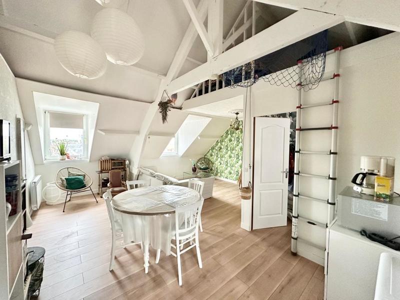 Appartement - 39 m² - 2 pièces