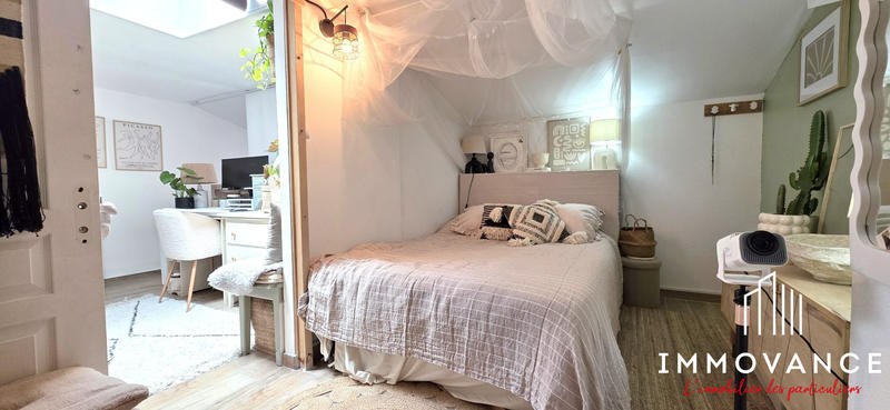 Appartement - 62 m² - 3 pièces