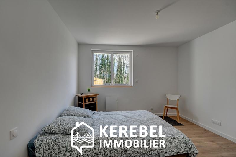 Maison - 129 m² - 5 pièces