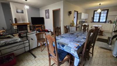 Maison - 87 m² - 4 pièces