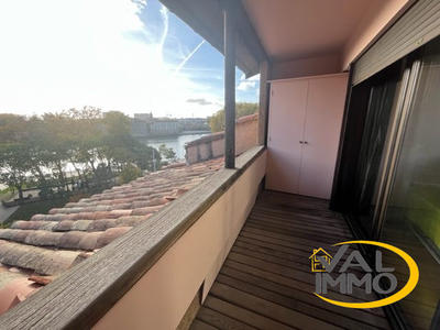 Appartement - 112 m² - 4 pièces