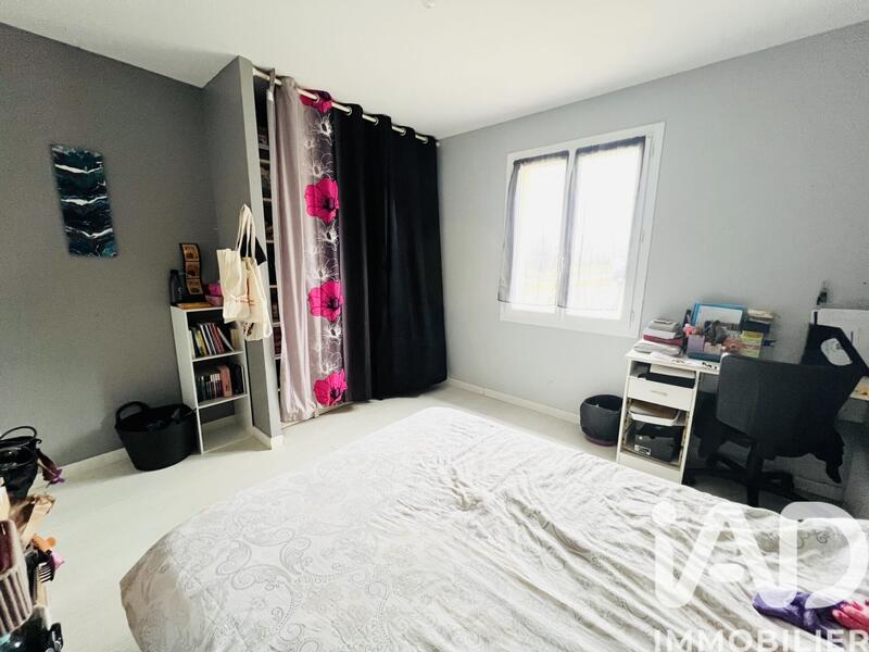 Maison - 125 m² - 5 pièces