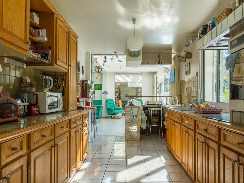 Maison - 209 m² - 6 pièces