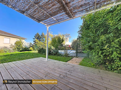 Maison - 108 m² - 5 pièces