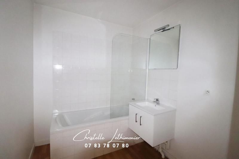 Appartement - 57 m² - 3 pièces