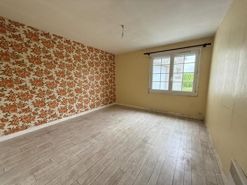 Maison - 91 m² - 3 pièces