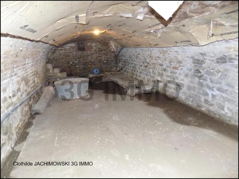 Maison - 124 m² - 4 pièces