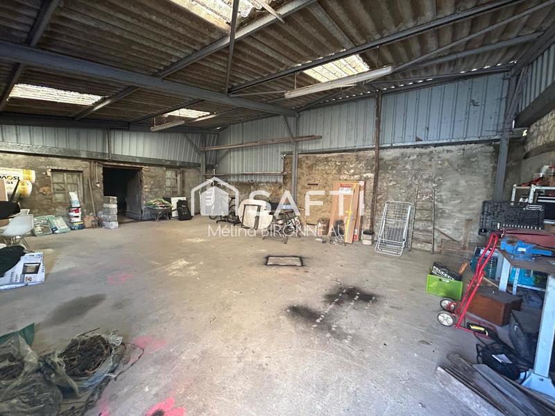 Maison - 117 m² - 3 pièces