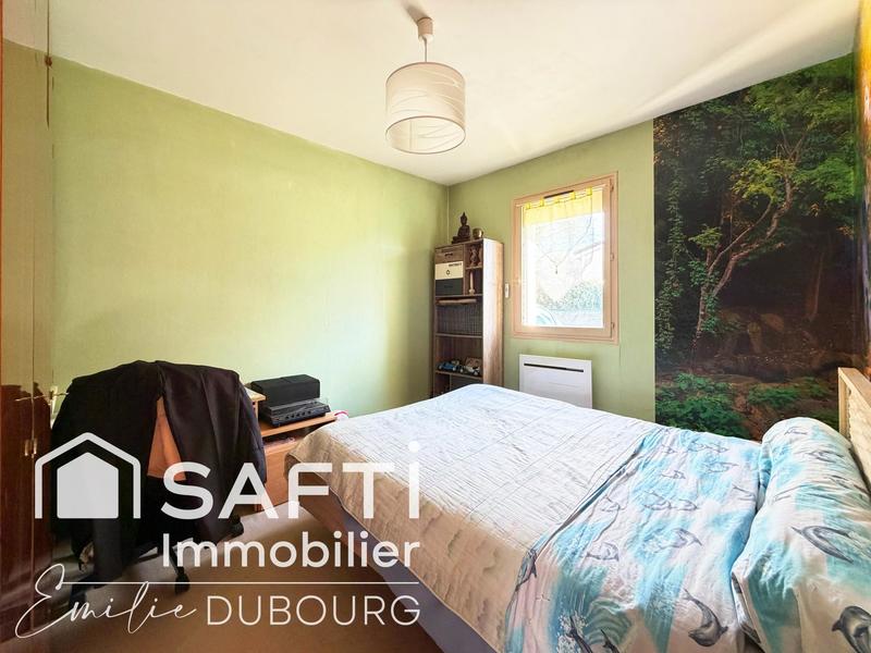 Maison - 92 m² - 4 pièces