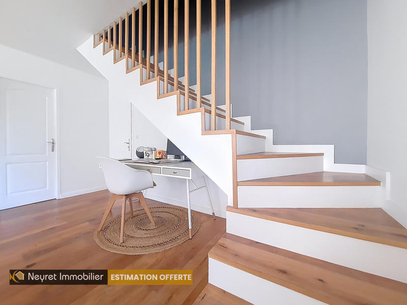 Maison - 132 m² - 7 pièces