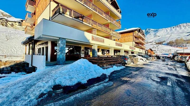 Fonds de commerce - Hôtellerie / Restauration - 123 m²