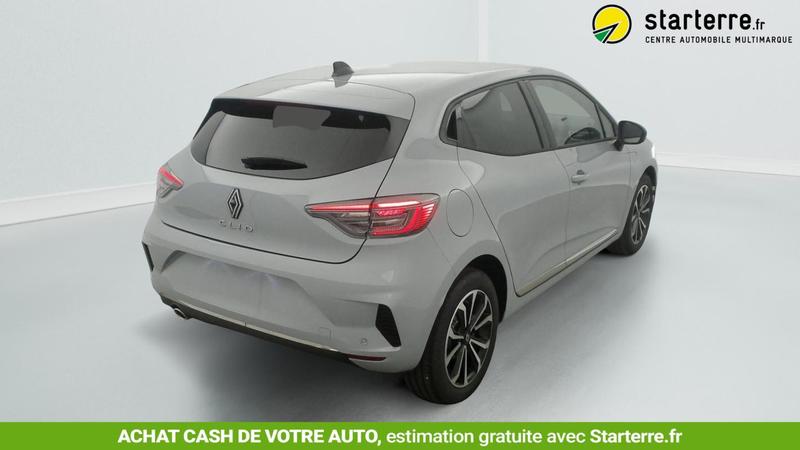 Renault Clio 5 Tce 90 Ch Gsr2 Techno