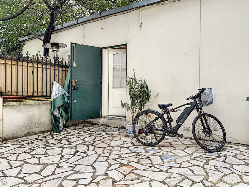 Appartement - 38 m² - 2 pièces