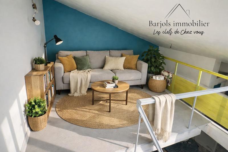 Maison de village - 100 m² - 5 pièces