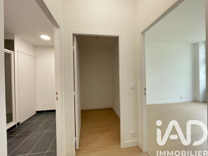 Appartement - 62 m² - 2 pièces