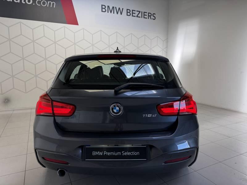 Bmw Série 1 116d 116 ch Bva8 m Sport Ultimate