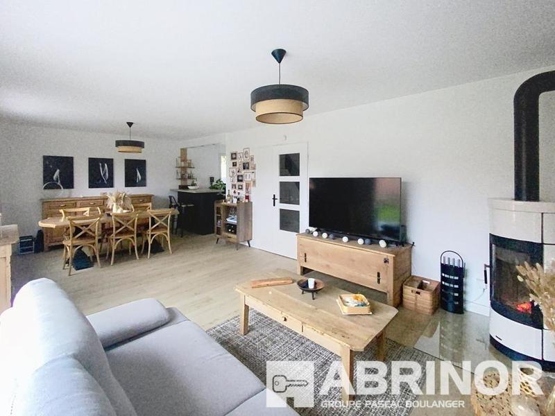 Maison - 105 m² - 6 pièces