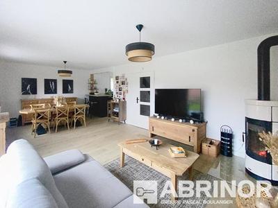 Maison - 105 m² - 6 pièces