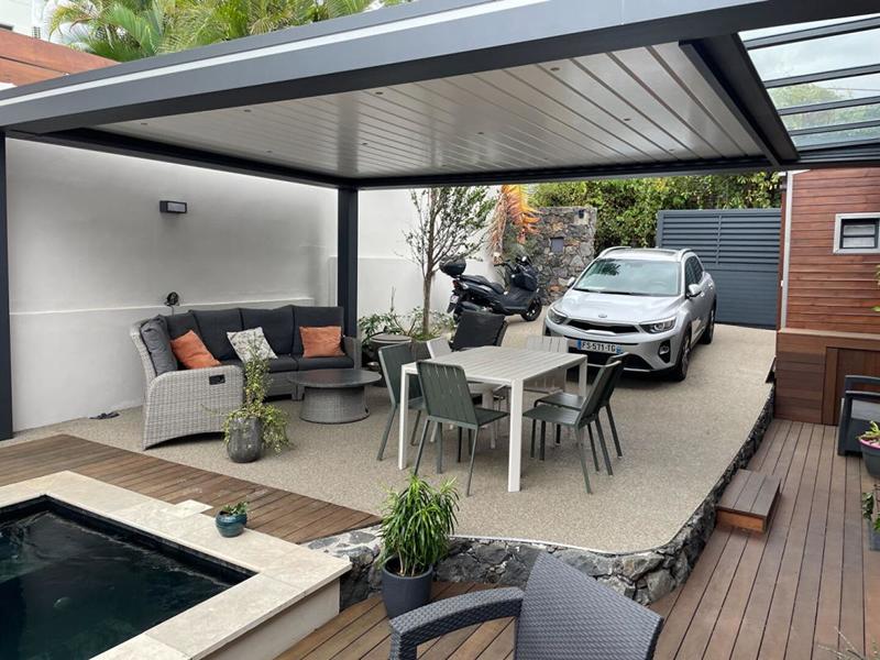 Villa - 107 m² - 4 pièces