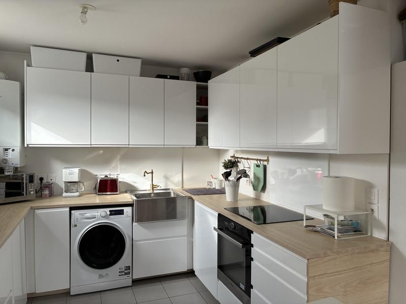 Appartement - 53 m² - 2 pièces