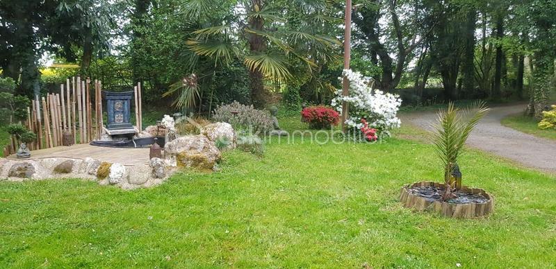 Maison - 176 m² - 6 pièces