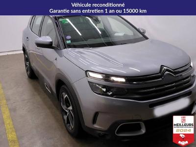 Citroen C5 Aircross Hybride Rechargeable 225 s&amp;S e-Eat8 Feel
