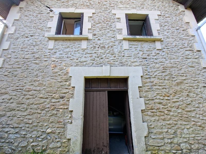 Maison de village - 74 m² - 5 pièces