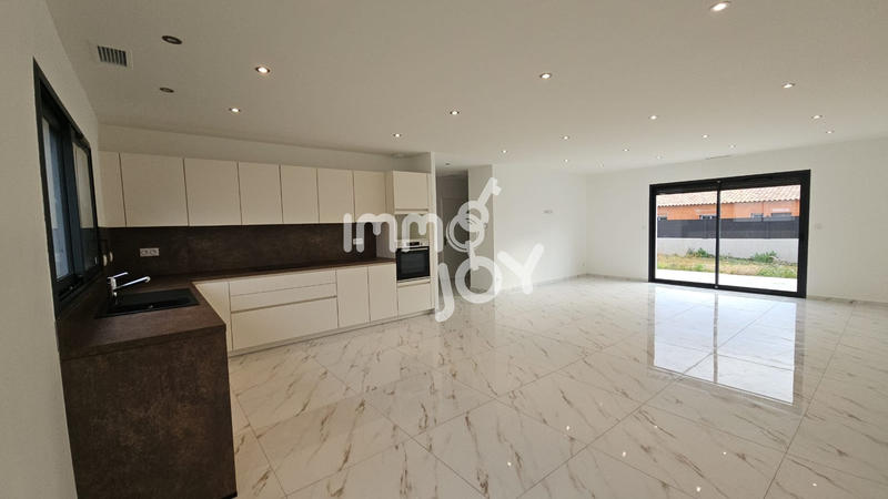 Maison - 111 m² - 4 pièces