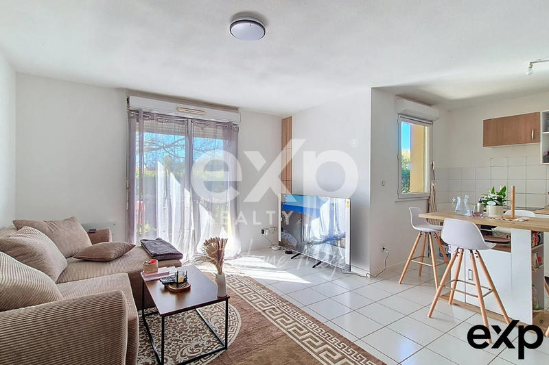 Appartement - 58 m² - 3 pièces