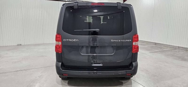 Citroën SpaceTourer m BlueHDi 180 s&amp;S Eat8 Business Pack