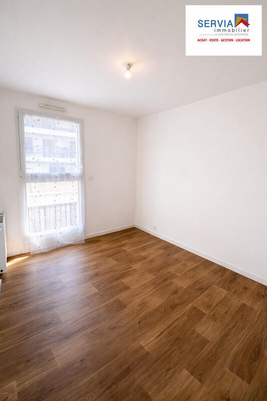 Appartement - 58 m² - 3 pièces