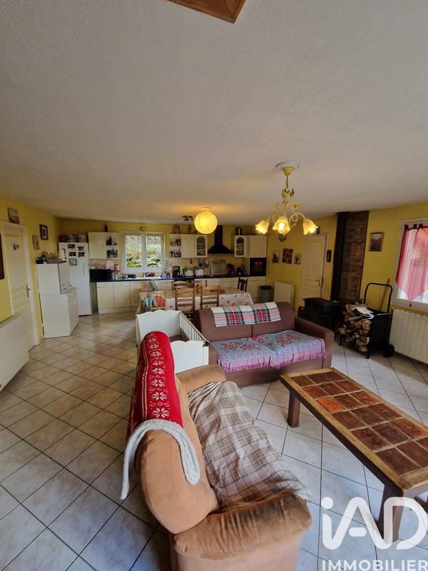 Maison - 78 m² - 4 pièces