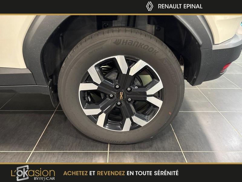 Dacia Duster TCe 130 4x2 Extreme