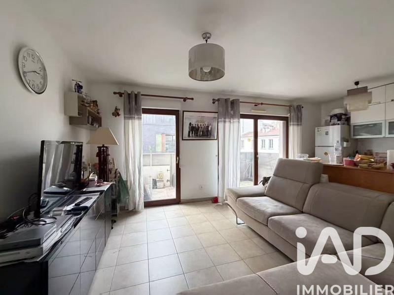 Appartement - 62 m² - 3 pièces